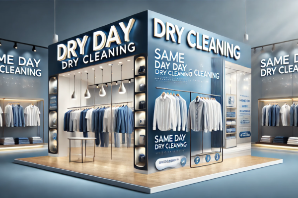 same day dry cleaning