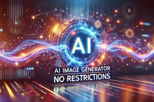 ai image generator no restrictions