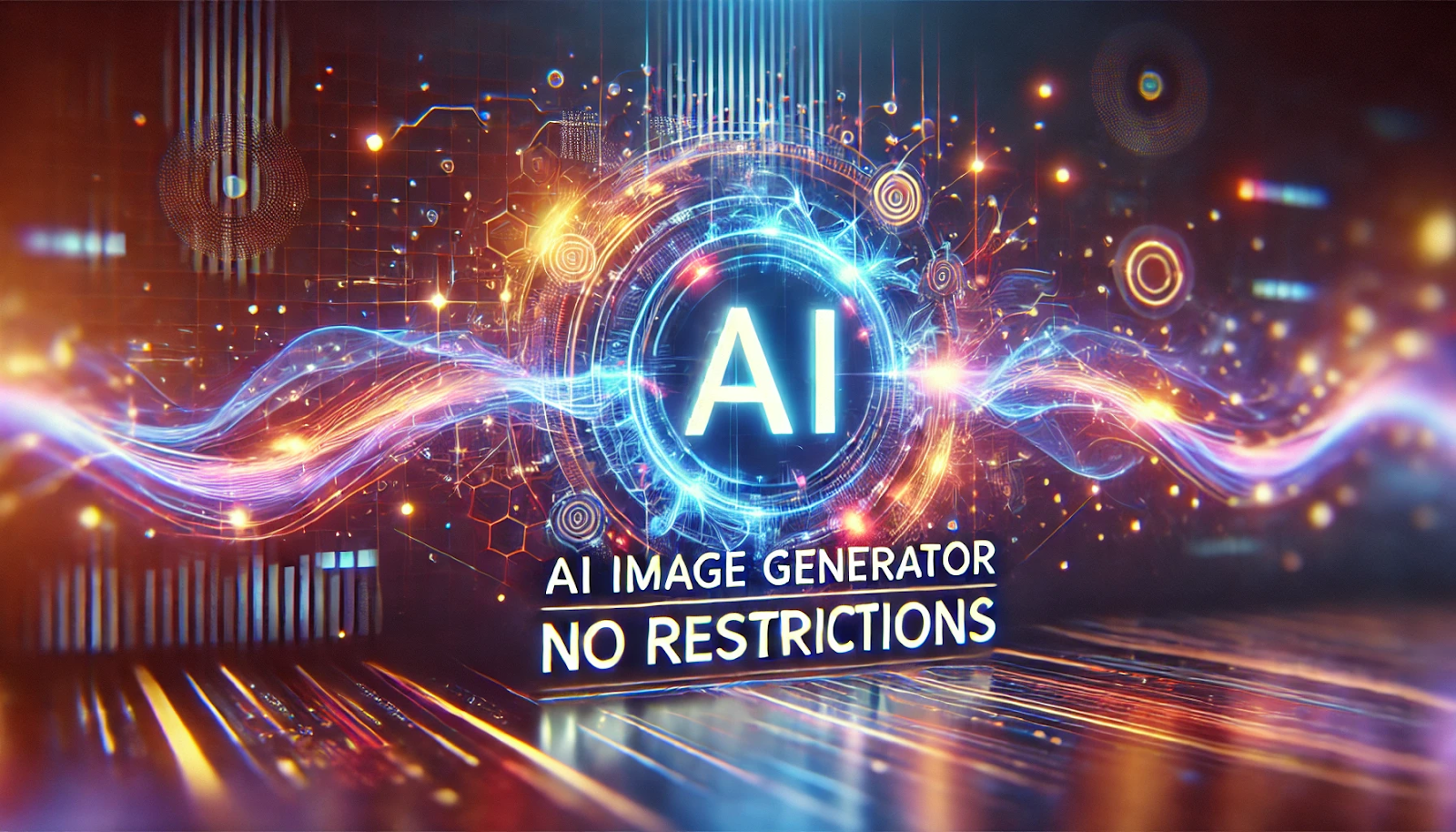 ai image generator no restrictions