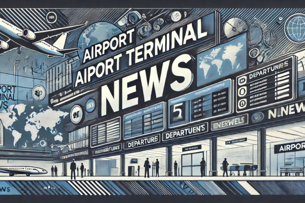 airport terminal news