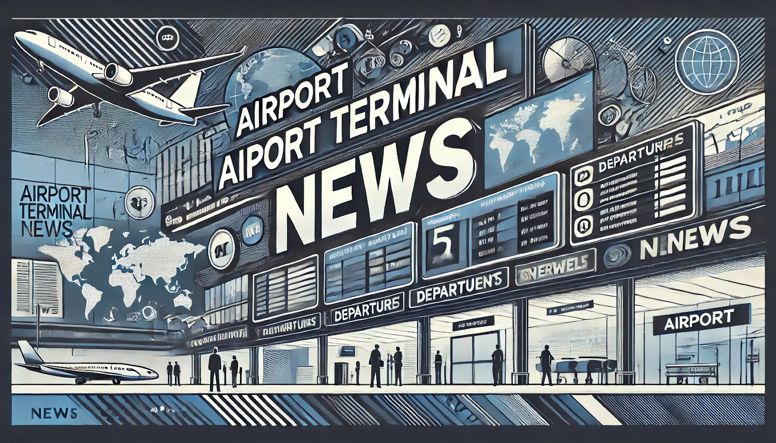 airport terminal news