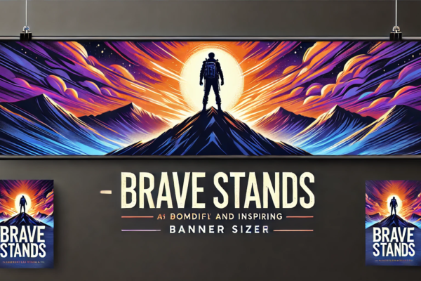 brave stands