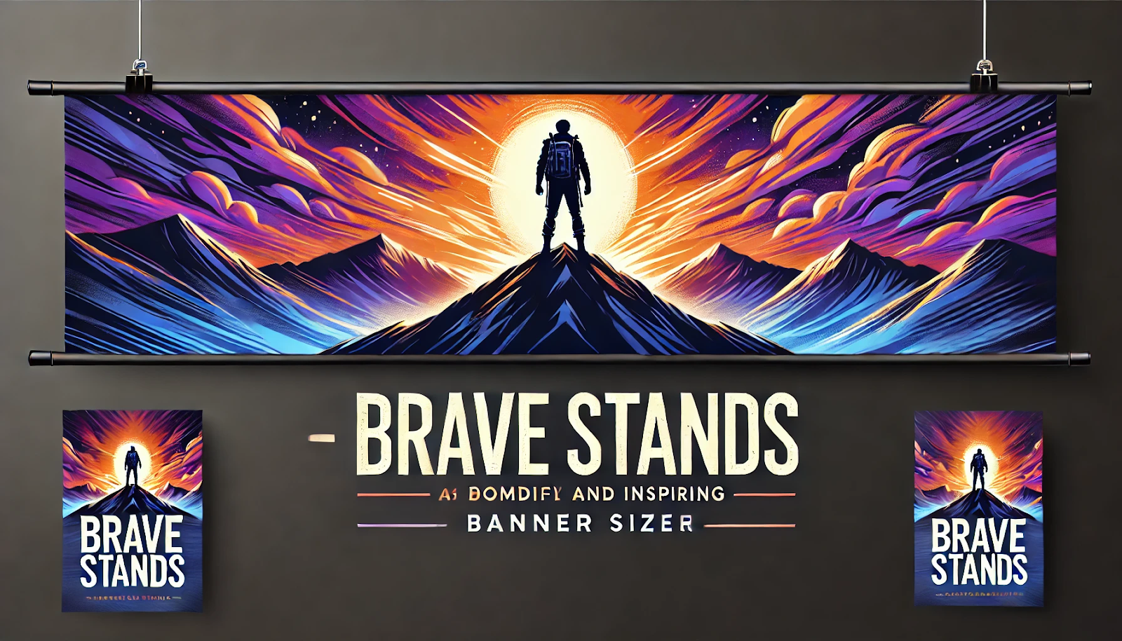 brave stands