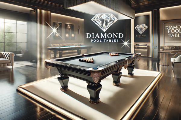 diamond pool tables