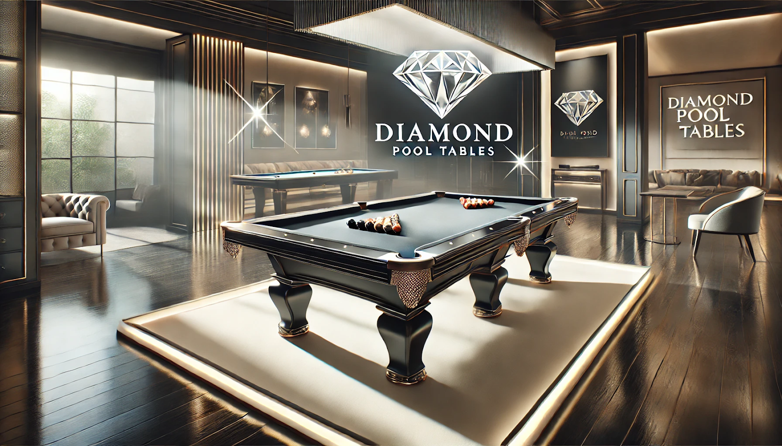 diamond pool tables