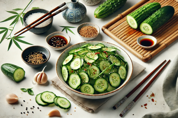 din tai fung cucumber salad recipe