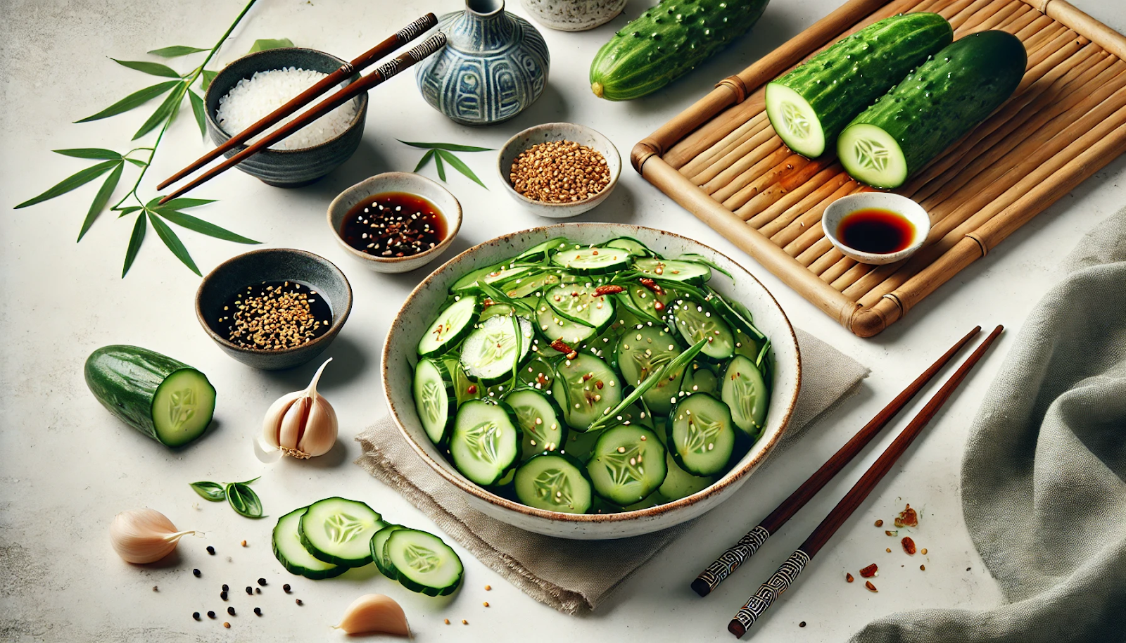 din tai fung cucumber salad recipe