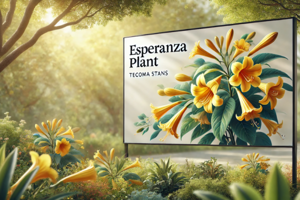 esperanza plant