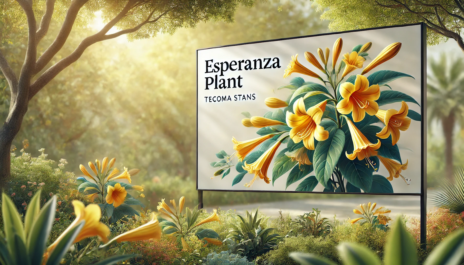 esperanza plant