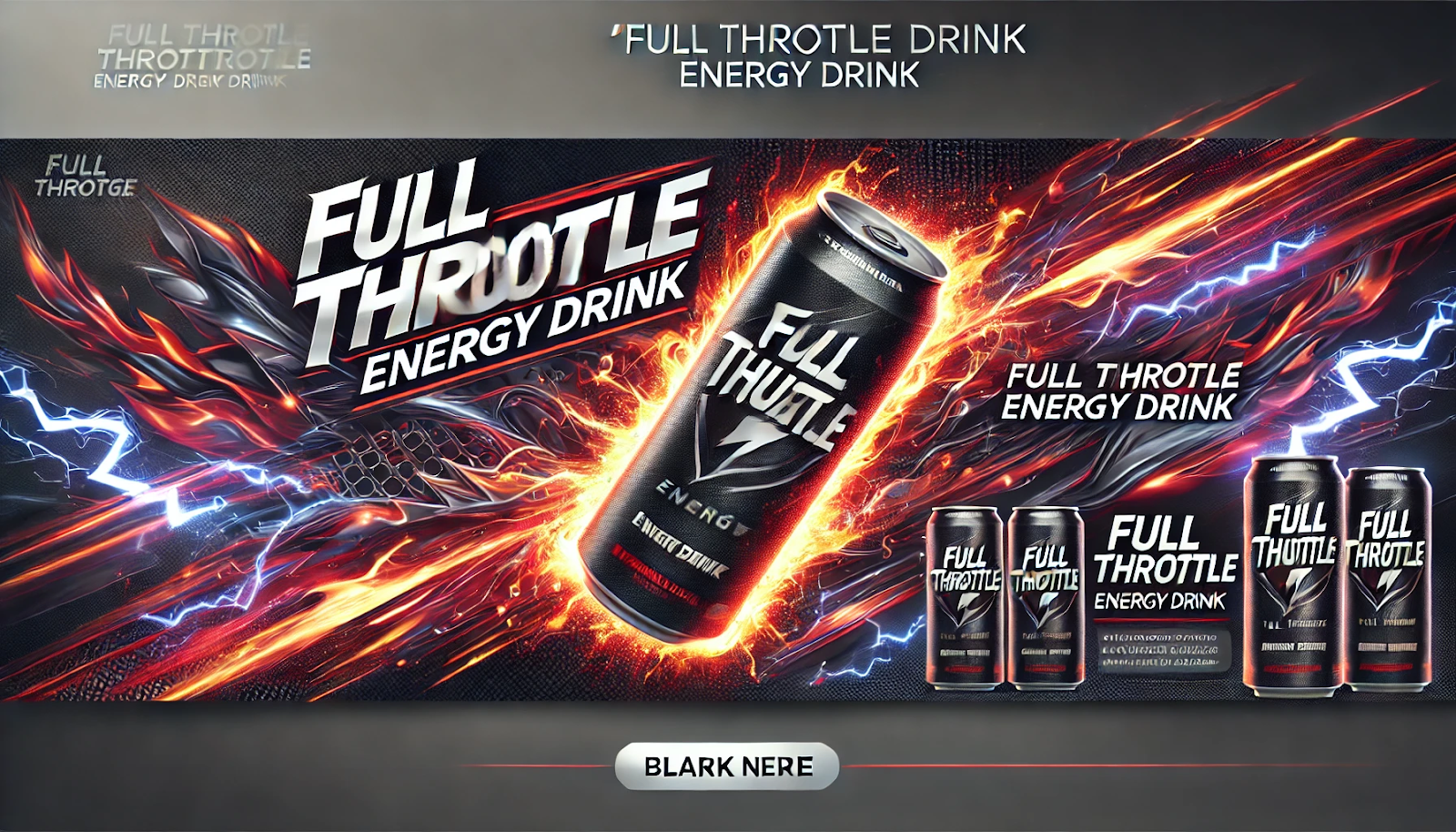 full throttle drink