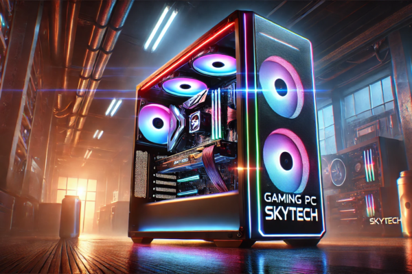 gaming pc skytech