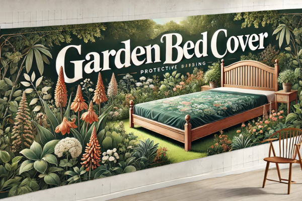 garden bed cover