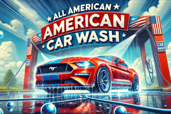 all american car wash