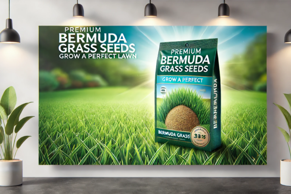 bermuda grass seeds