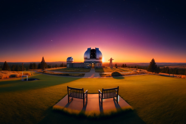 john glenn astronomy park