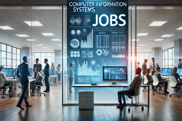 computer information systems jobs