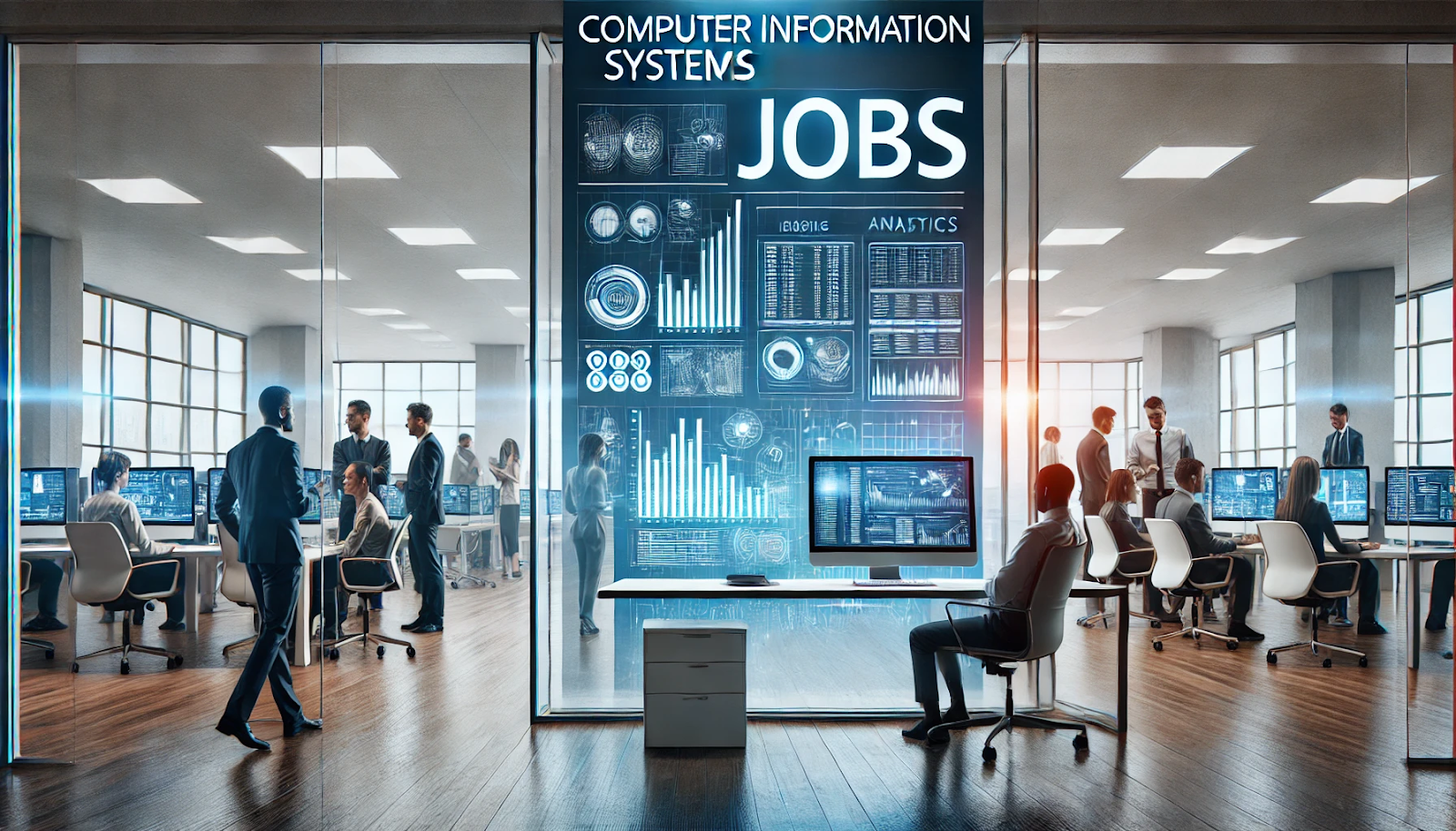 computer information systems jobs