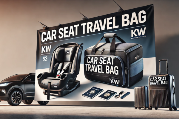 car seat travel bag