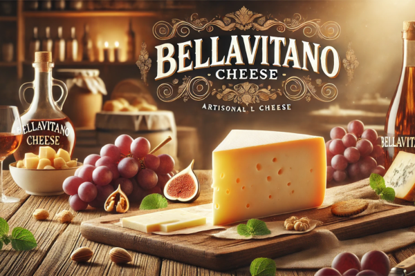 bellavitano cheese