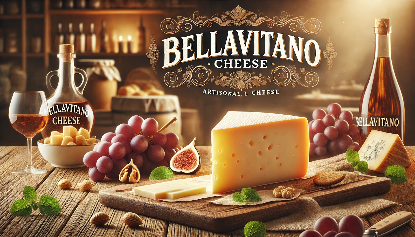 bellavitano cheese