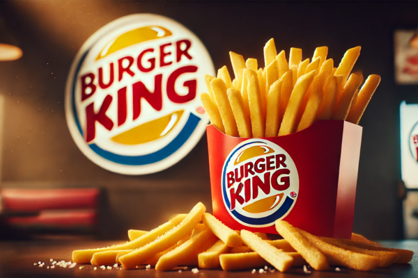 french fries from burger king