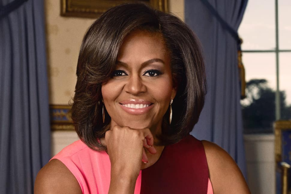 michelle obama had nose surgery