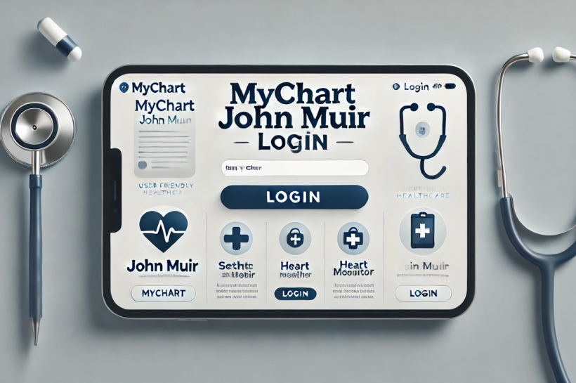 mychart john muir login