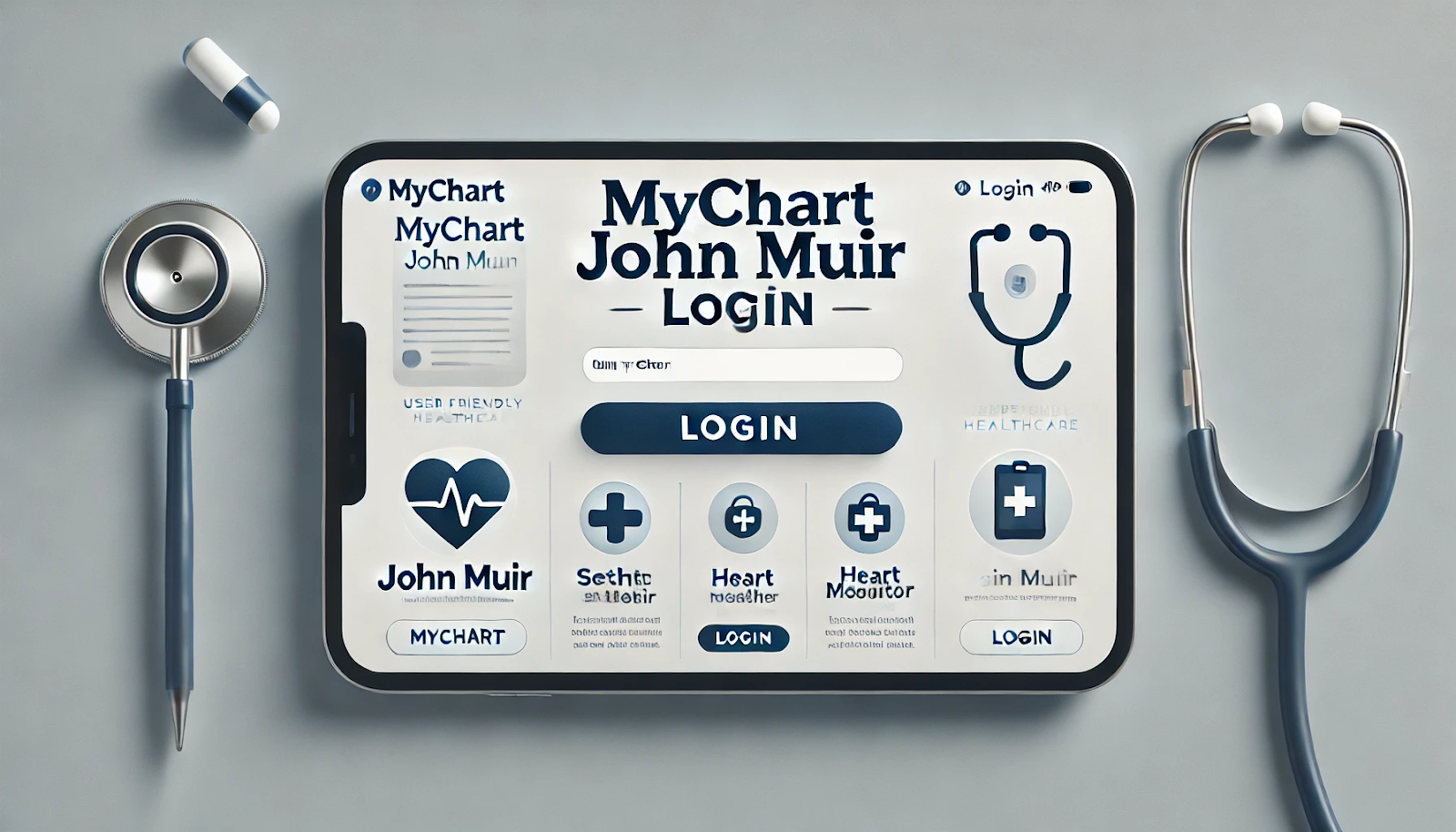 mychart john muir login