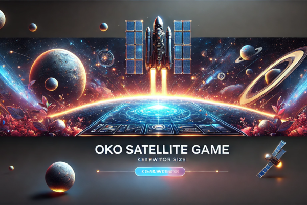 oko satellite game