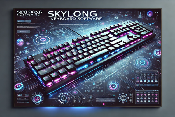 skyloong keyboard softawre