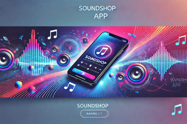 soundshop app