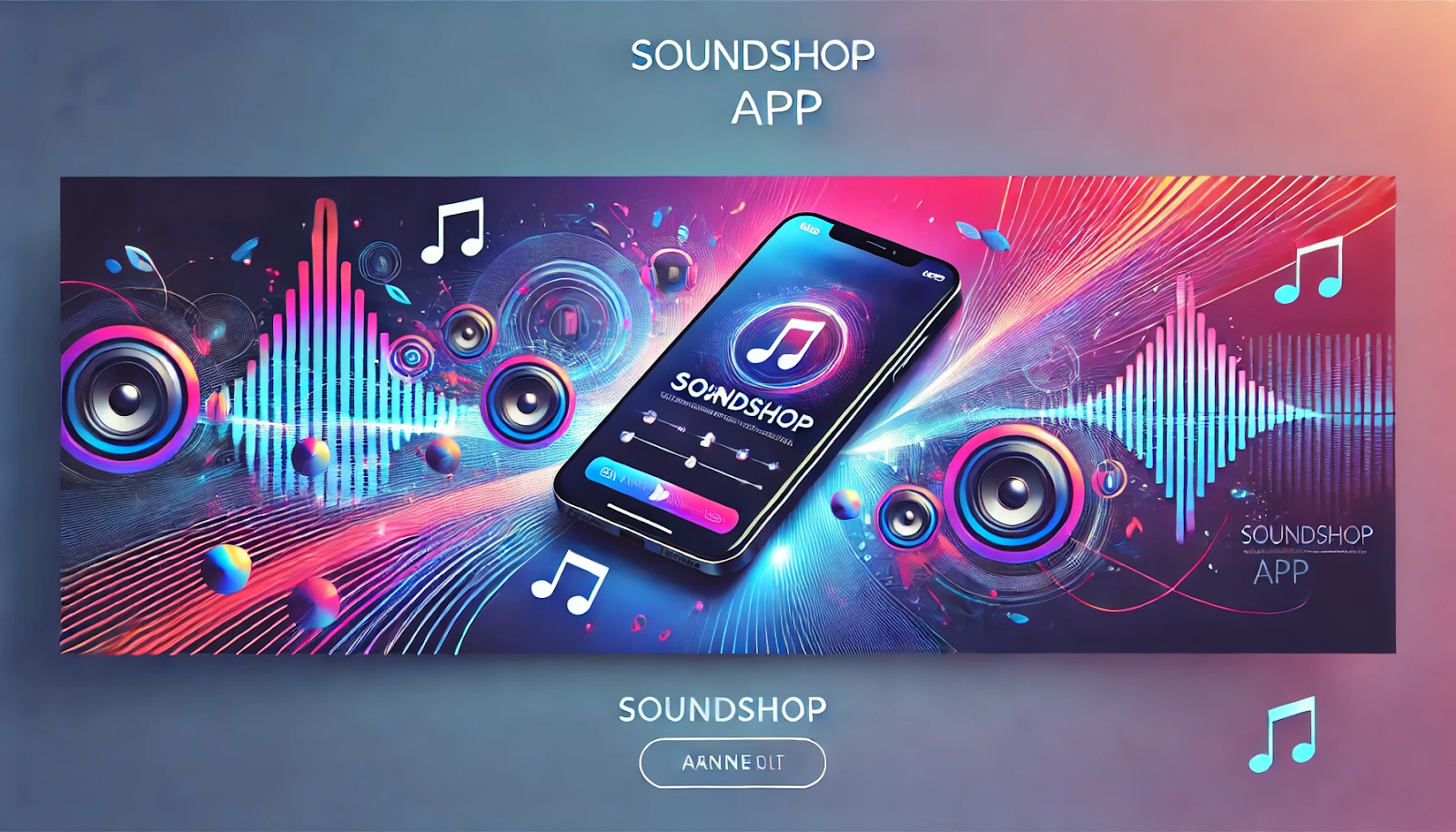 soundshop app