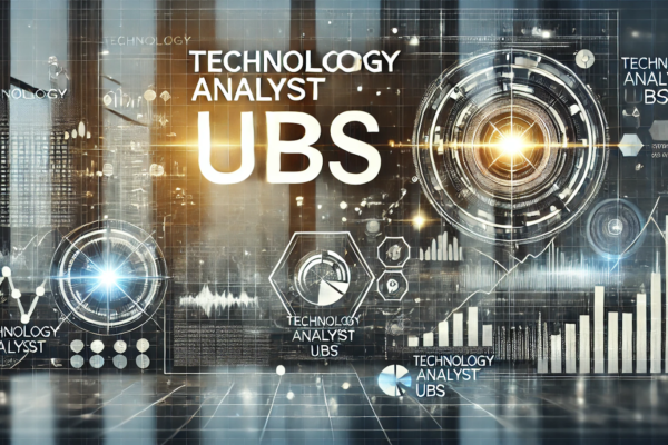 technology analyst ubs