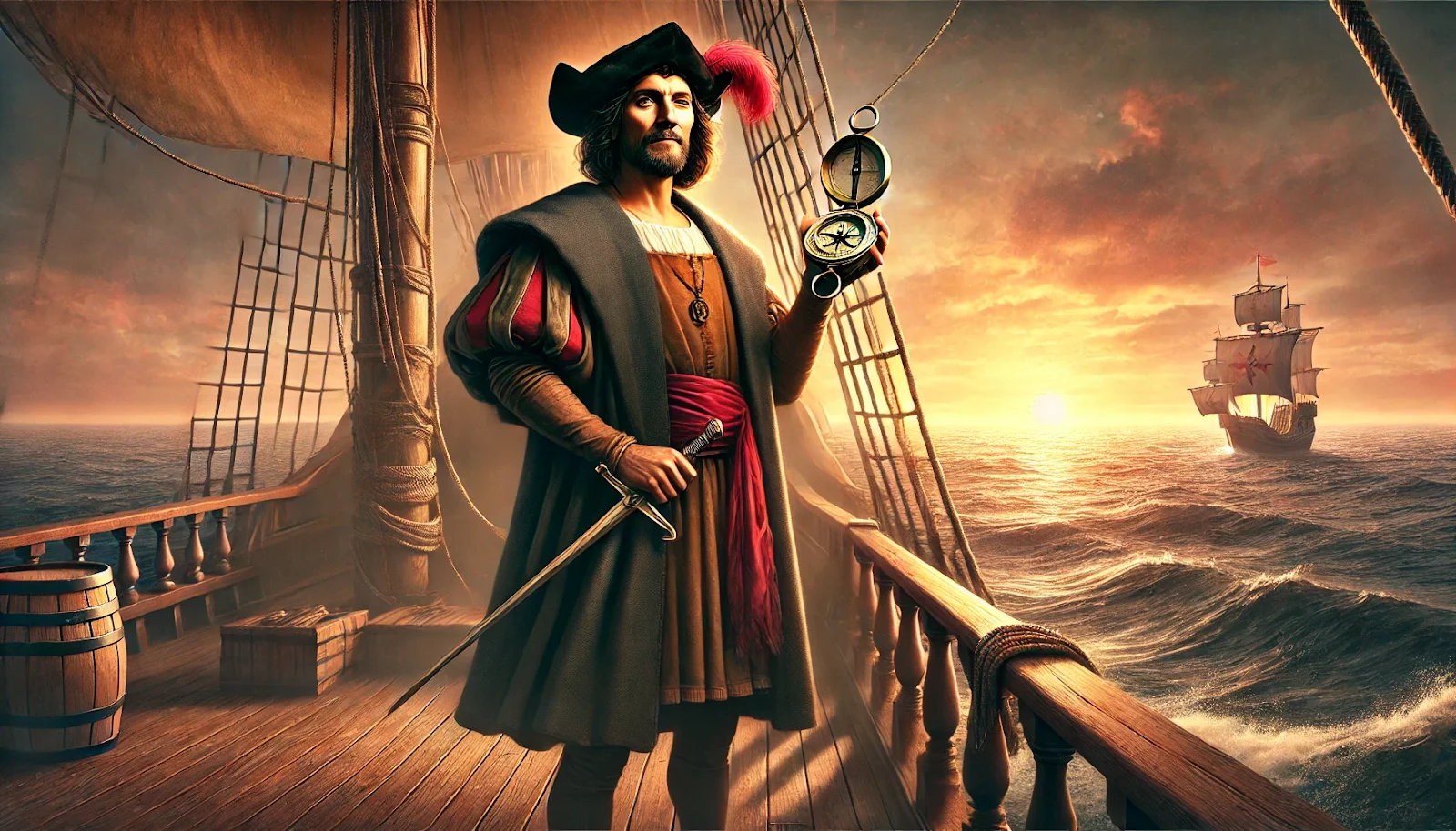 christopher columbus: a biography harris
