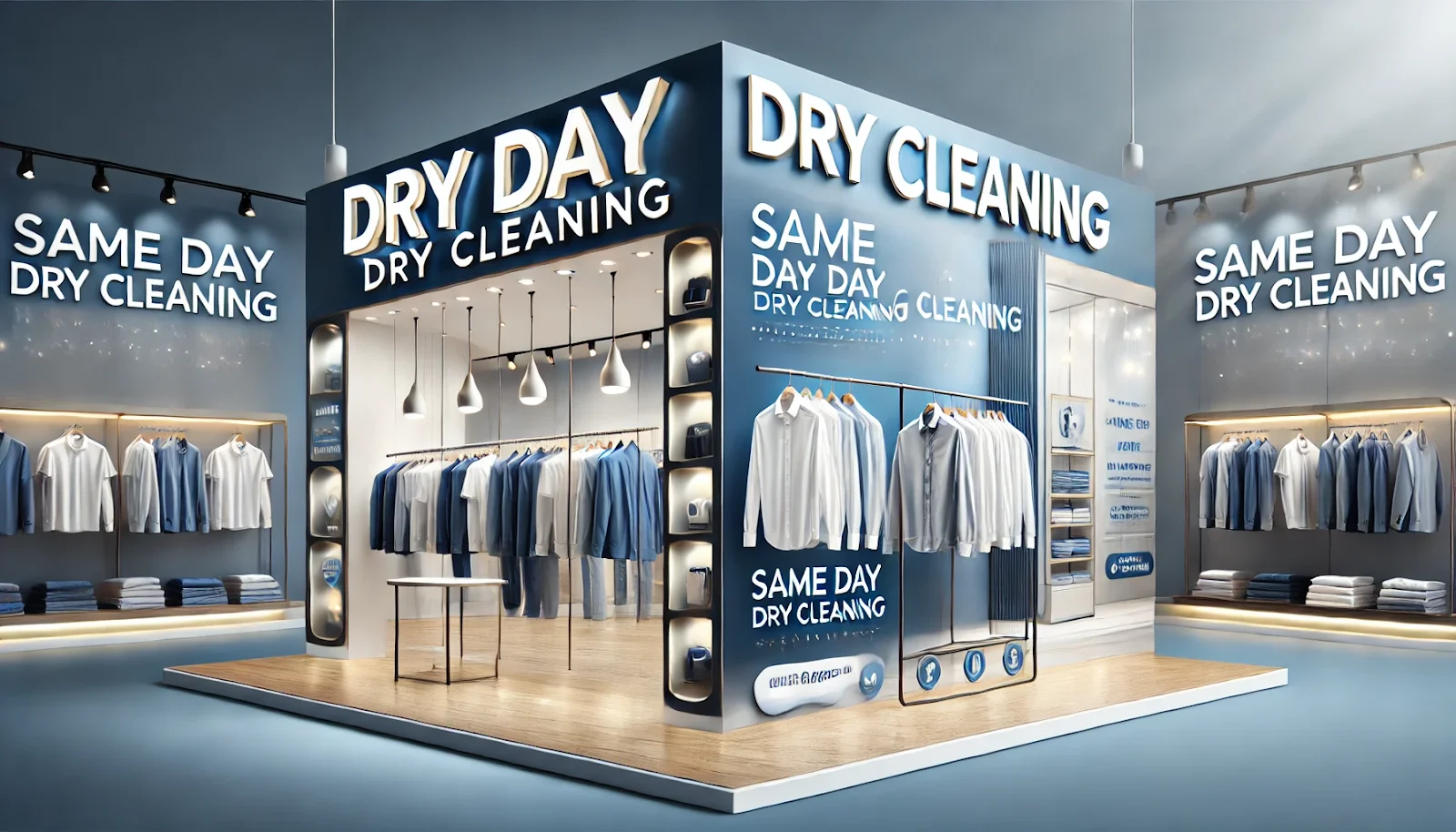 same day dry cleaning