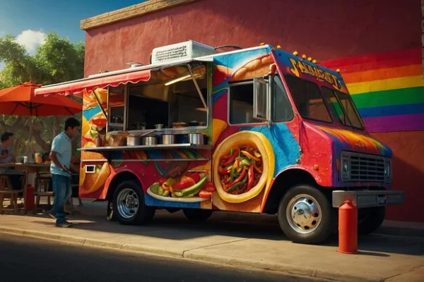 mexican food trucks