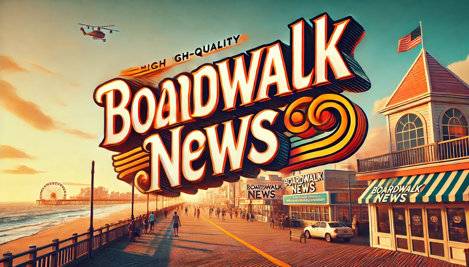 boardwalk news
