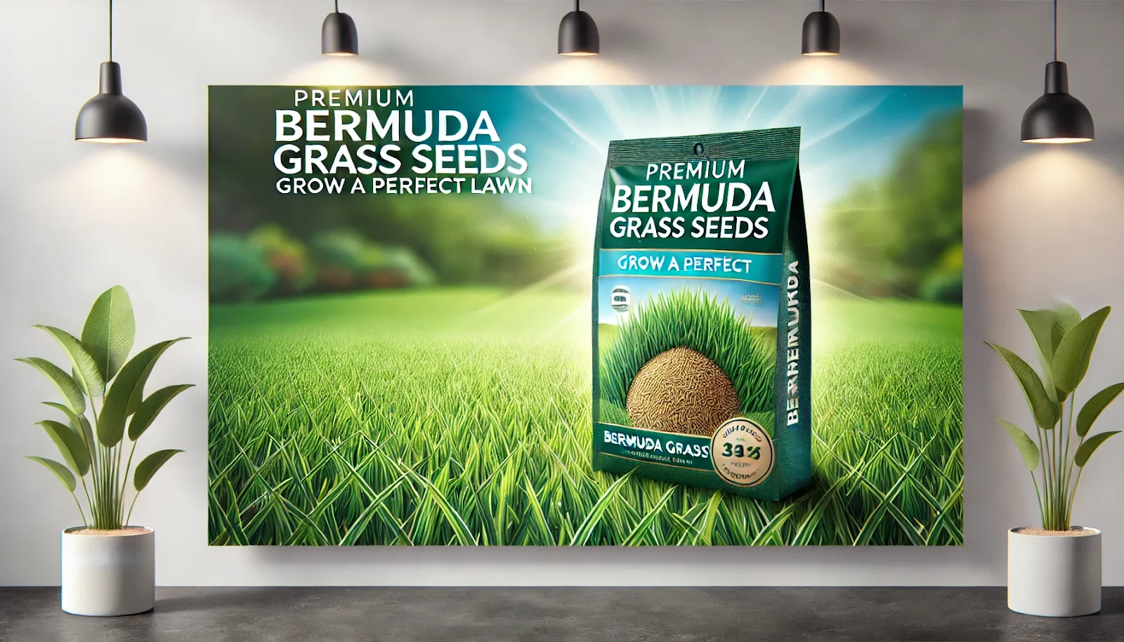 bermuda grass seeds