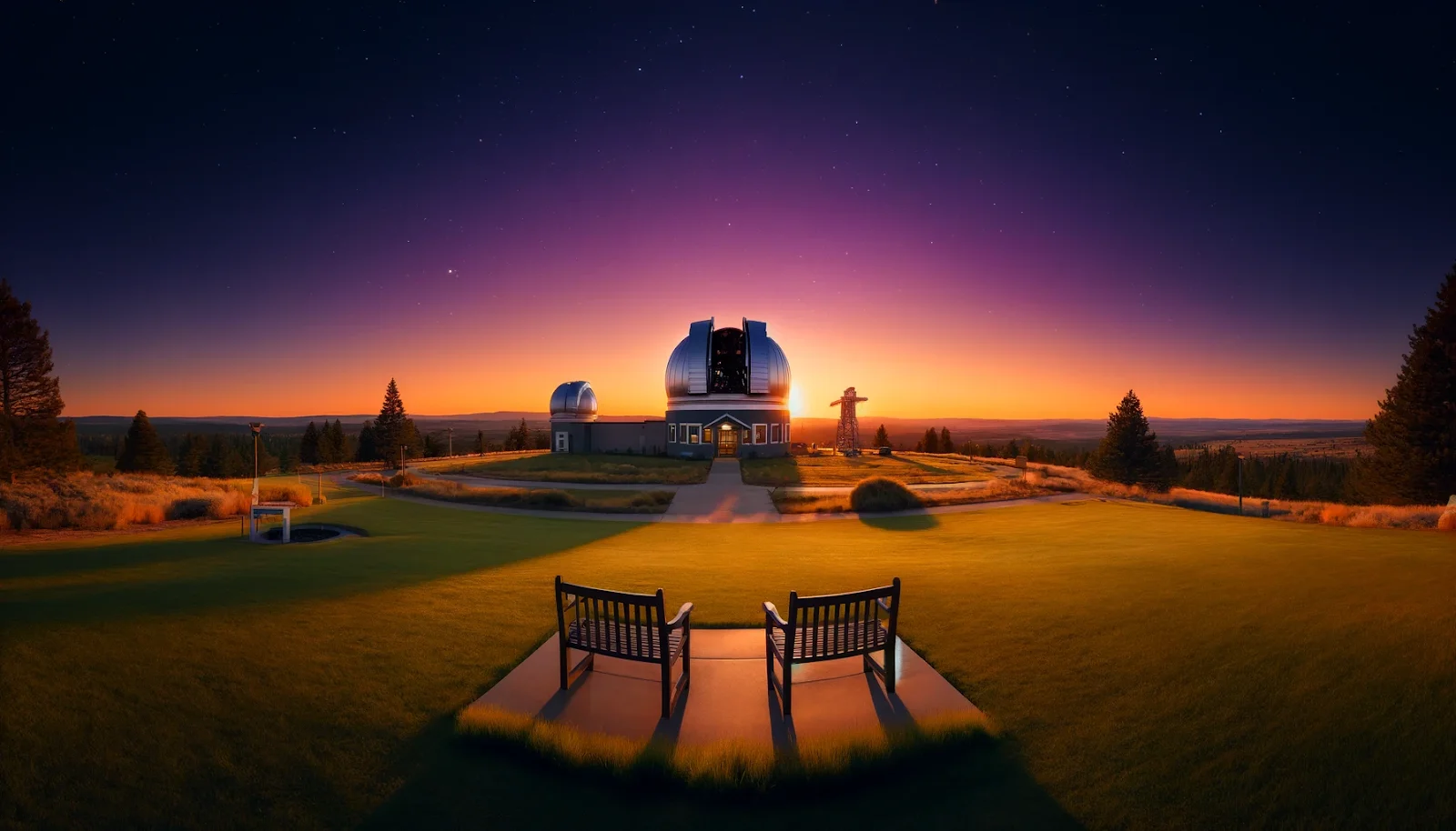 john glenn astronomy park