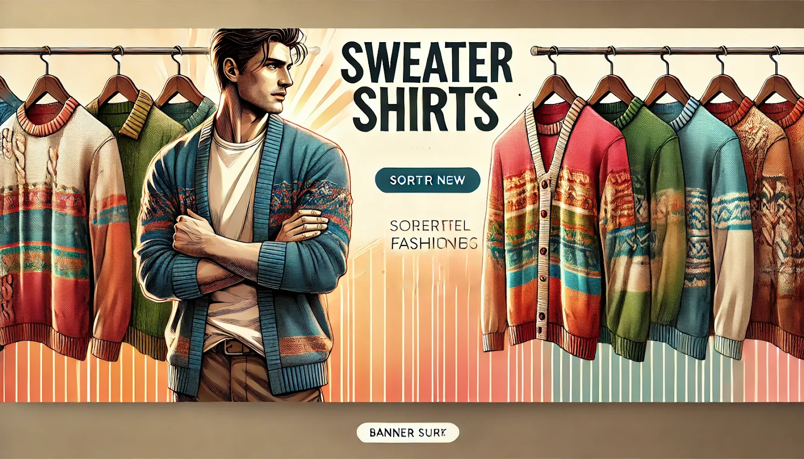 sweater shirts