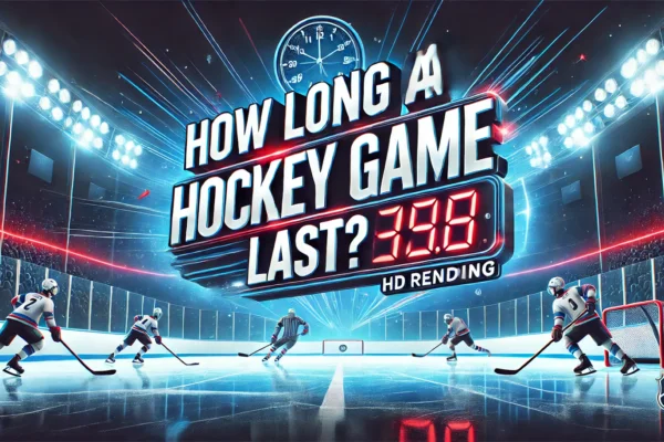 how long does a hockey game last