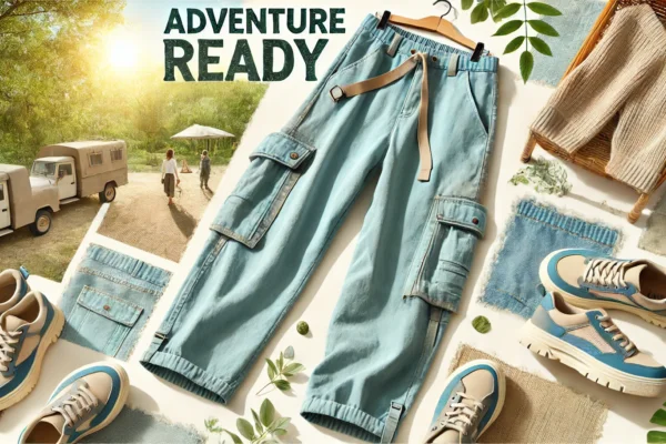 jean cargo pants