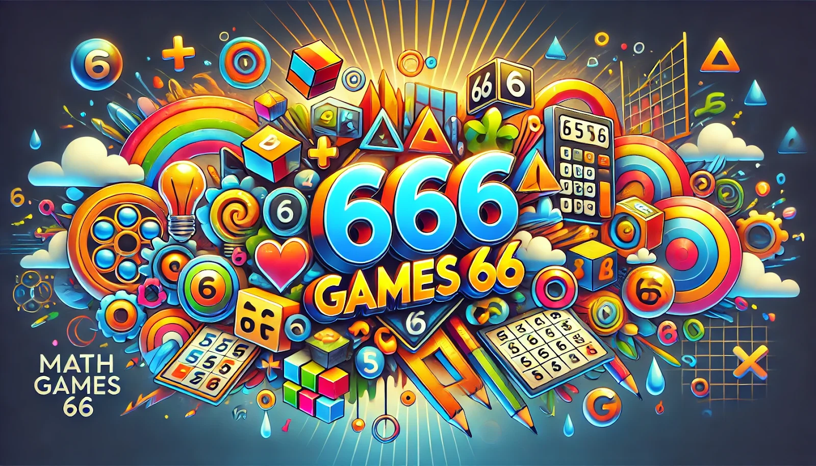 math games 66