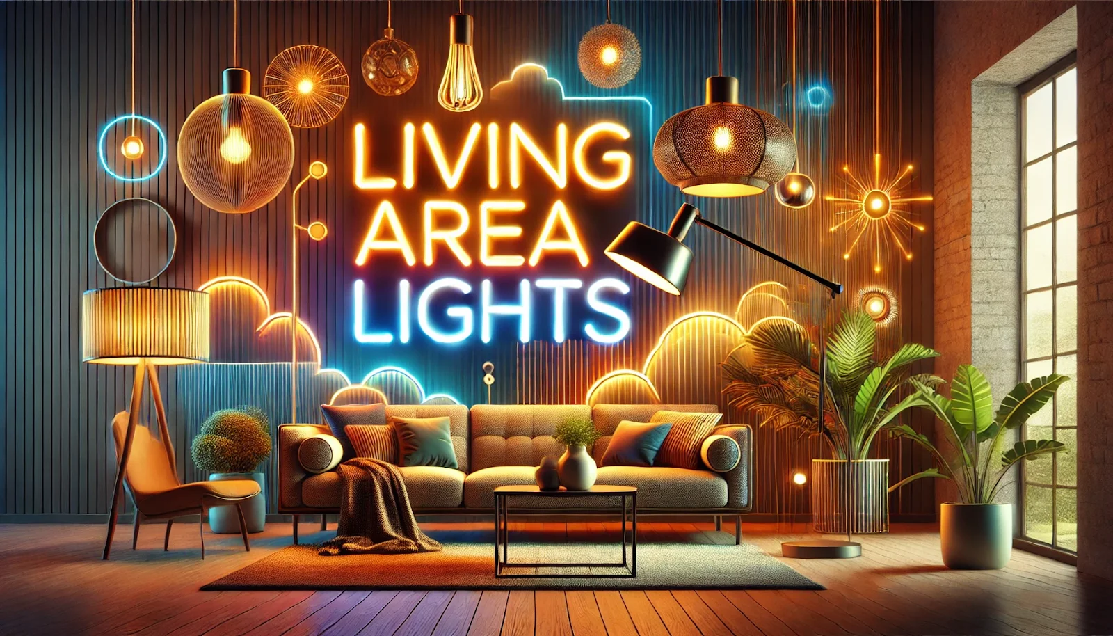 living area lights