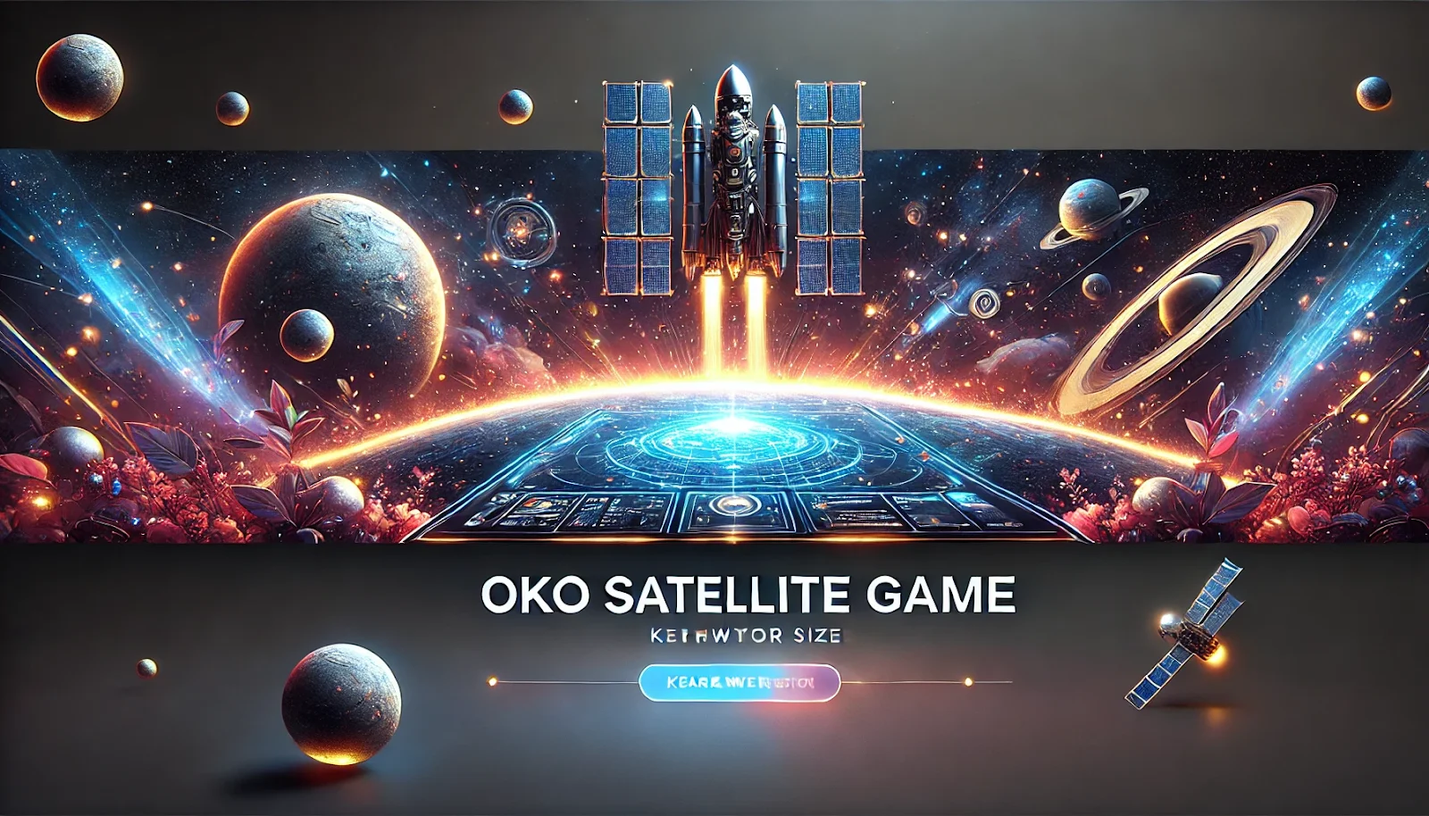 oko satellite game