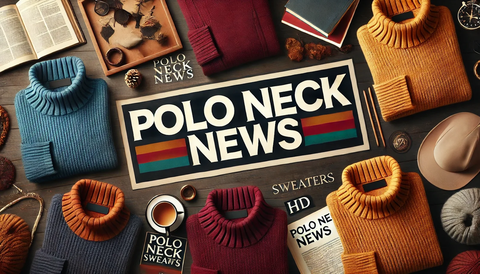 polo neck news