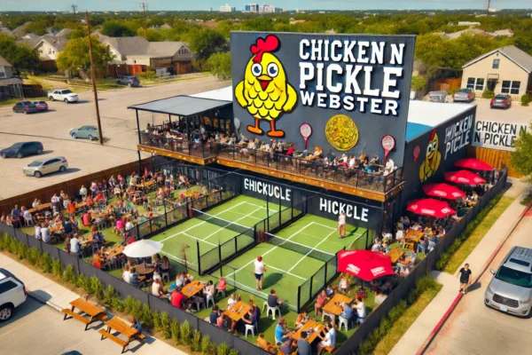 chicken n pickle webster
