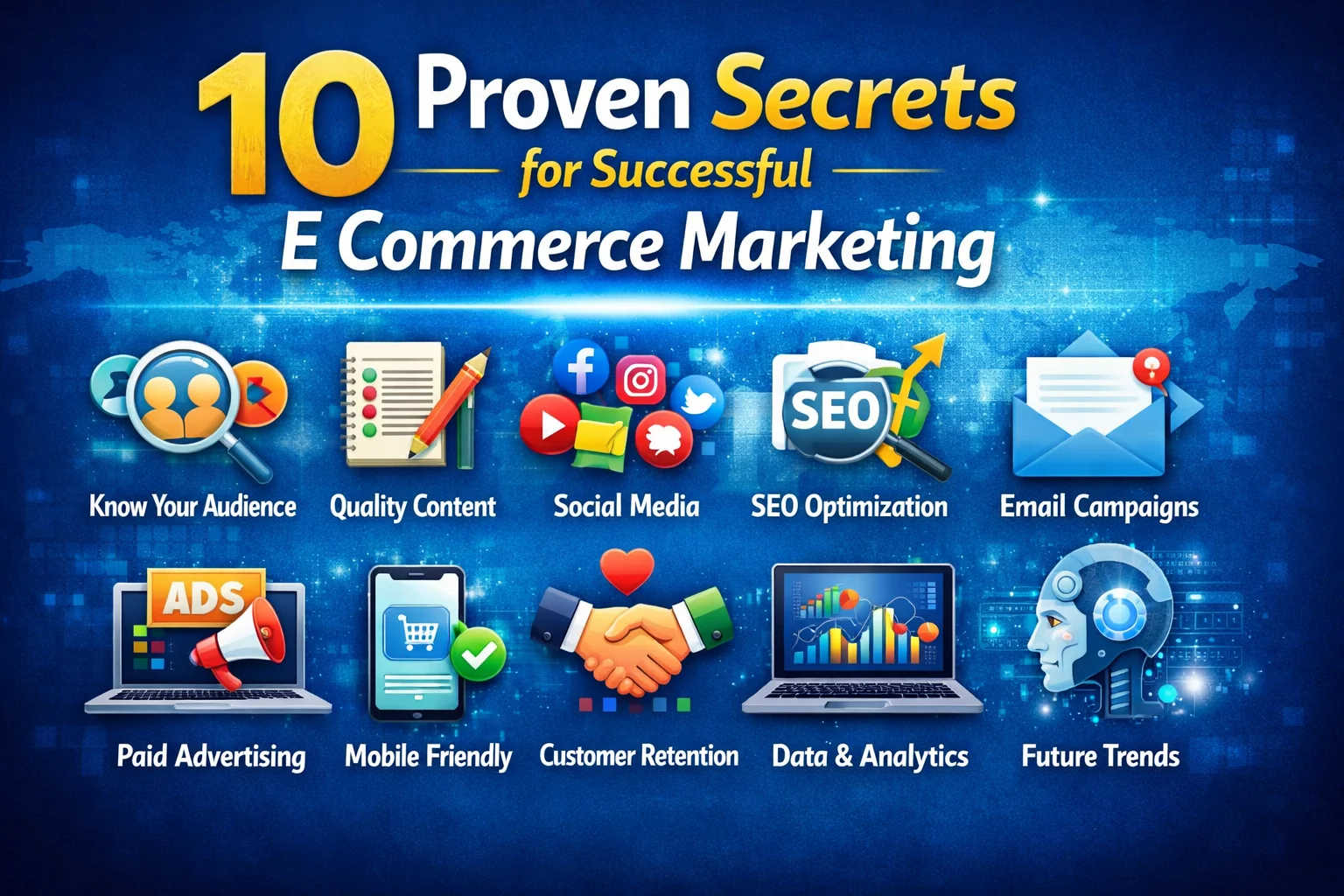 e commerce marketing