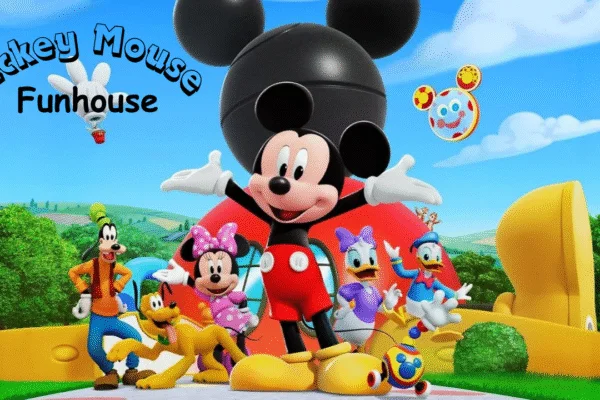 Mickey Mouse Funhouse