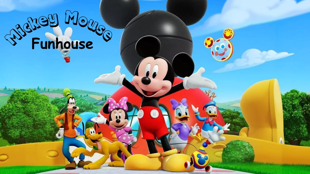 Mickey Mouse Funhouse